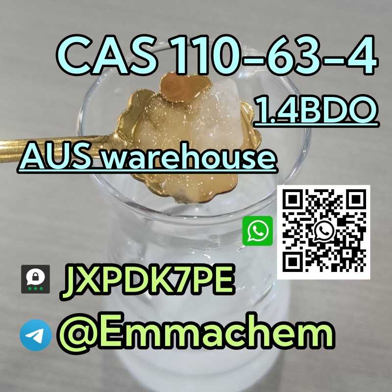 1,4bdo CAS 110/63/4 Australia ready stock fast delivery