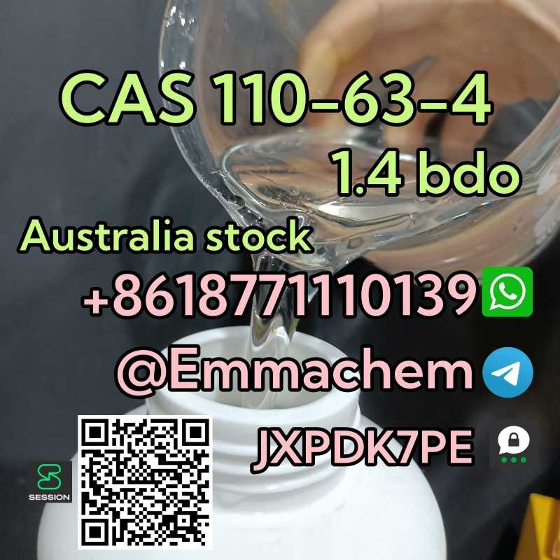 1,4bdo CAS 110/63/4 Australia ready stock fast delivery