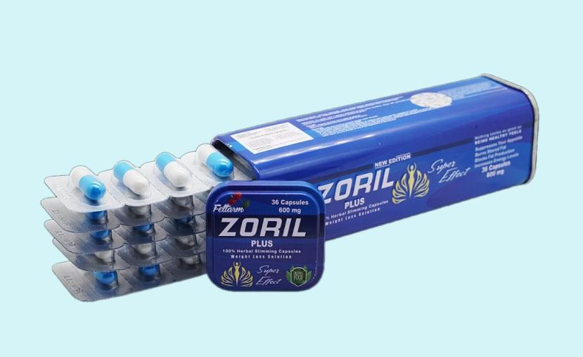 زوريل بلس لانقاص الوزن ZORIL plus