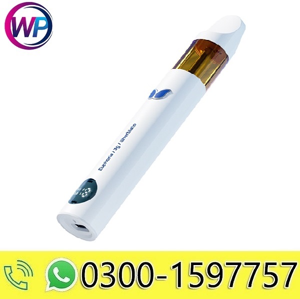 Urb Aerovape 710 Euphoria Blend Disposable | 3g In Pakistan 03001597757