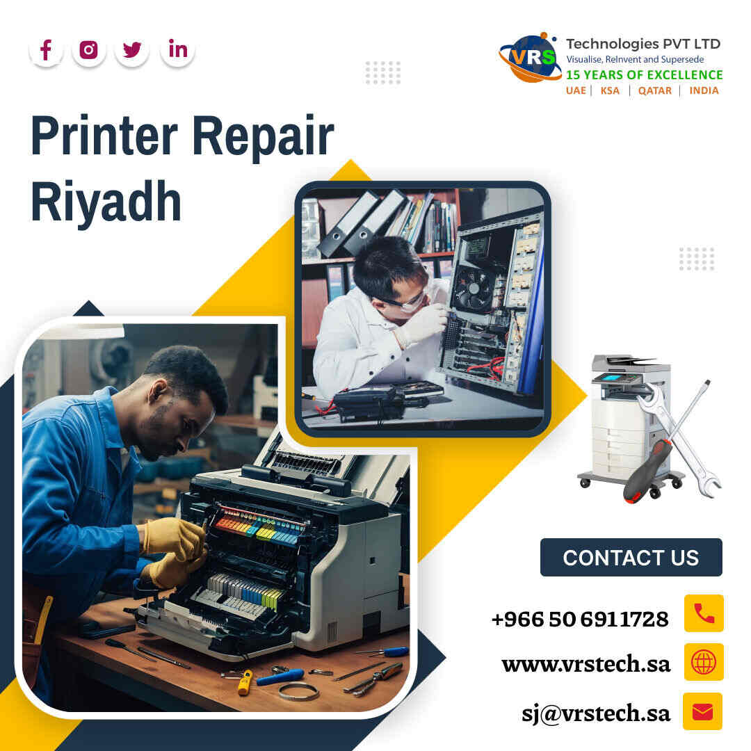 Where to Find Affordable Printer Repair Near Me?