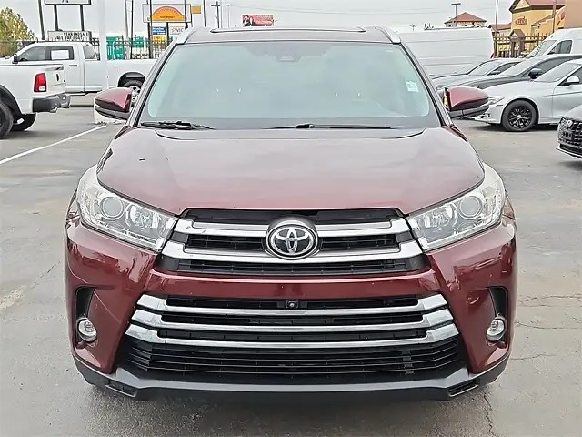 2019 Toyota Highlander Limited