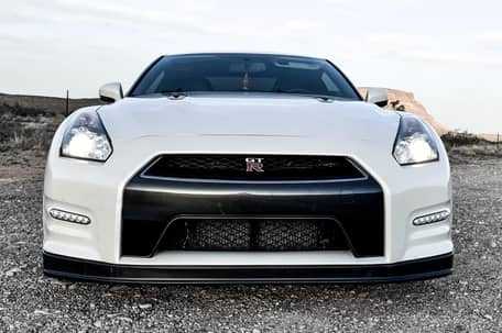 2013 Nissan GT-R Premium