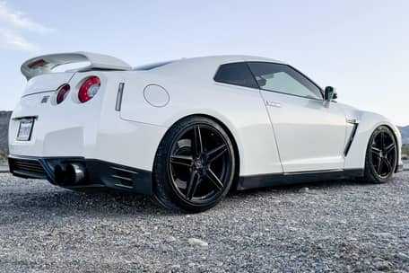 2013 Nissan GT-R Premium