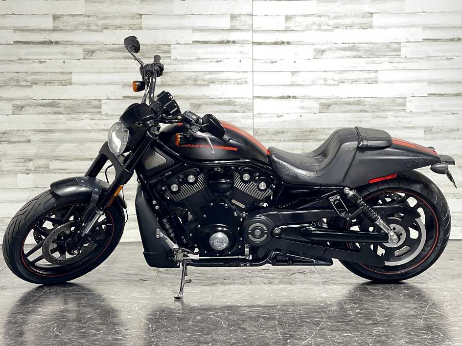 2015 Harley Davidson night rod special