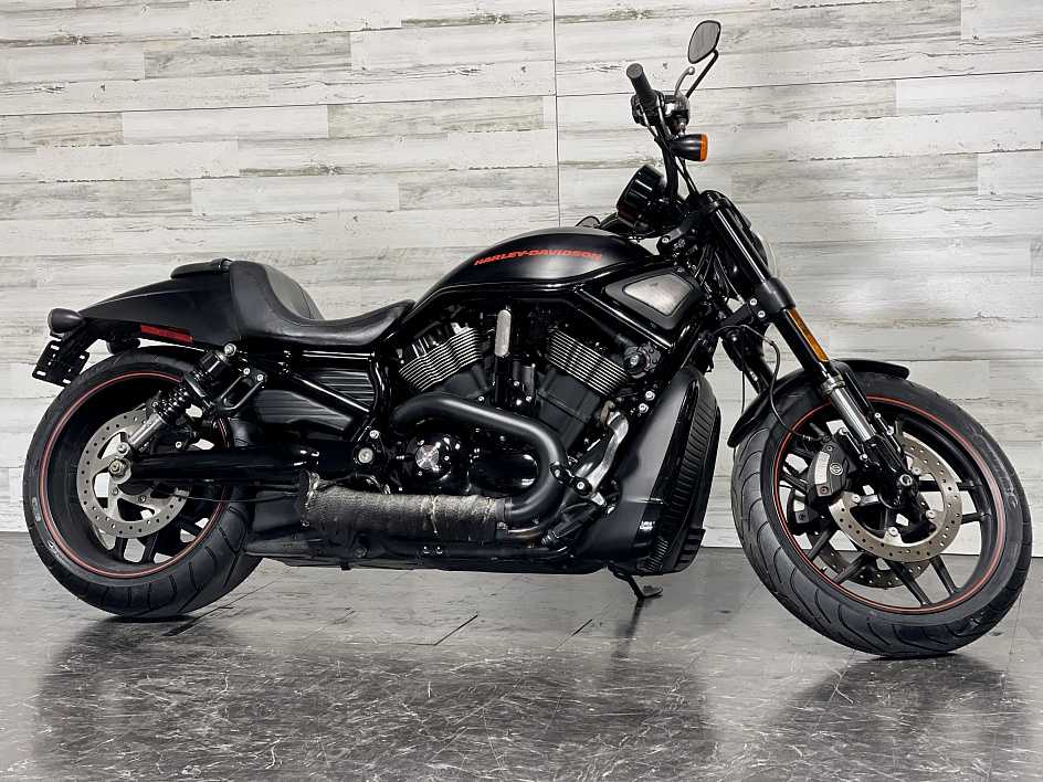 2015 Harley Davidson night rod special