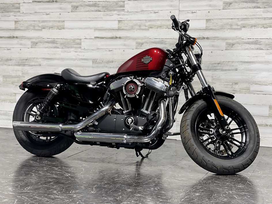 2016 Harley davidson forty eight