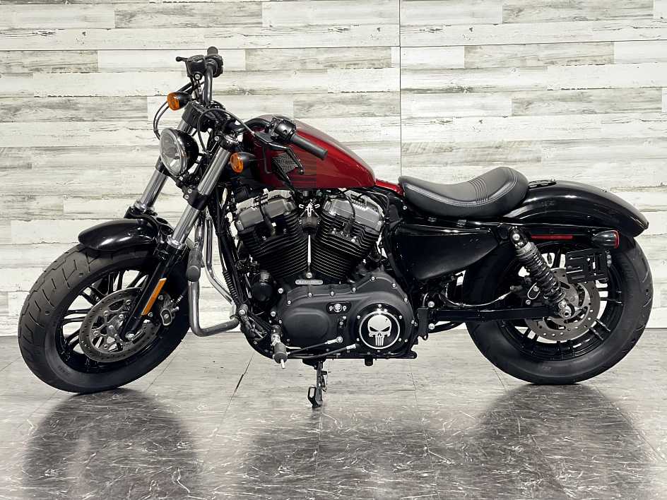 2016 Harley davidson forty eight