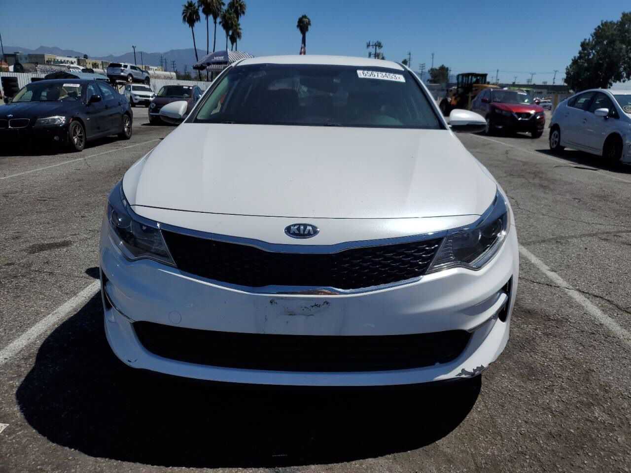 2016 Kia Optima Lx