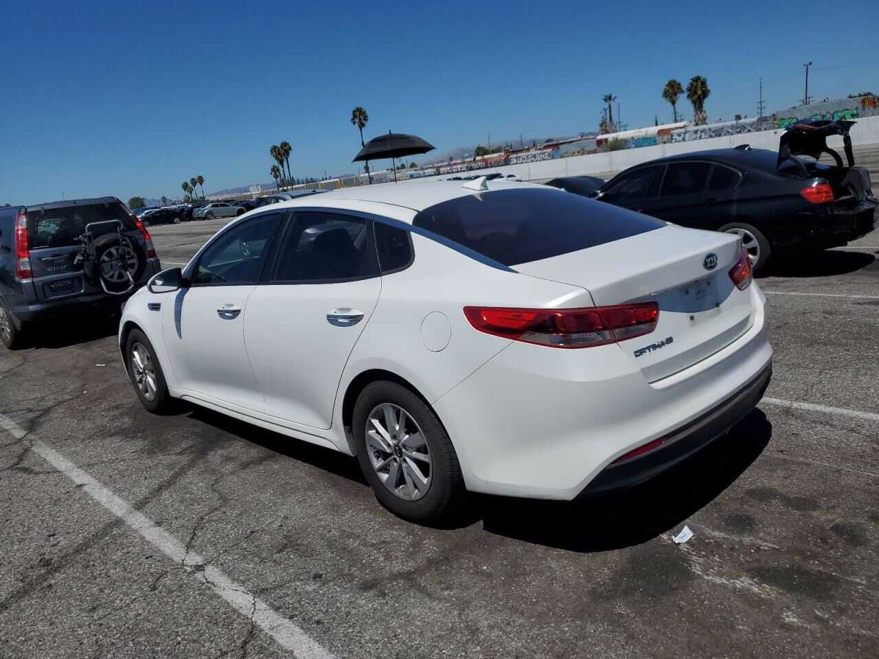 2016 Kia Optima Lx