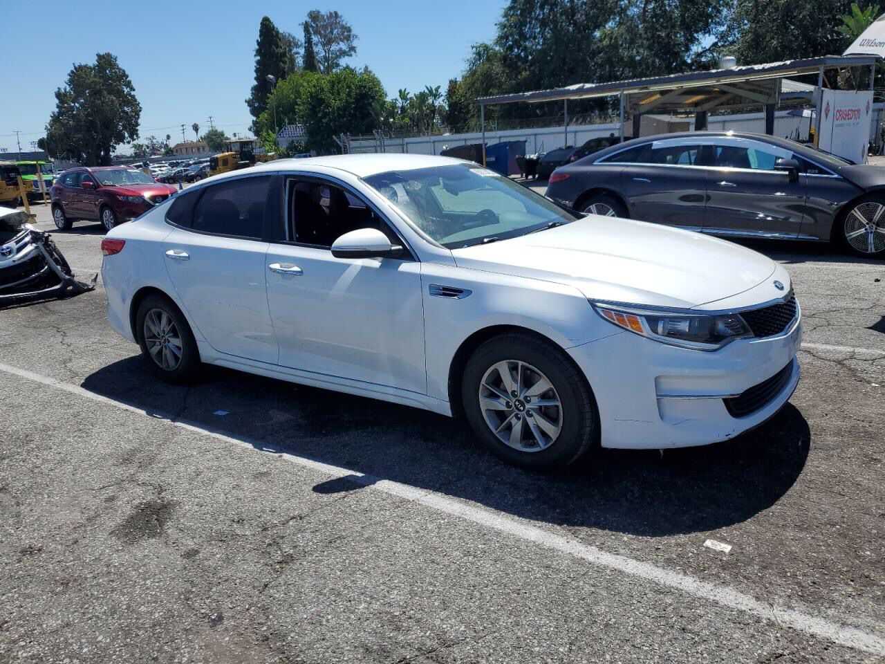 2016 Kia Optima Lx