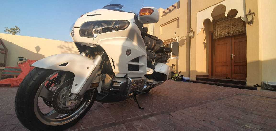 2017 Honda goldwing for sale whatsapp +971547882677