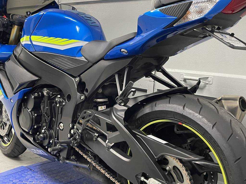 2017 Suzuki GSX-R 750CC for sale whatsapp +971527713895