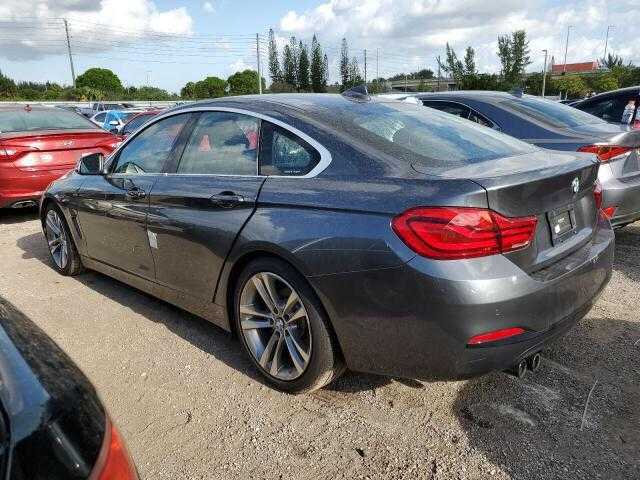 2019 BMW 4 Series, 430I Gran Coupe