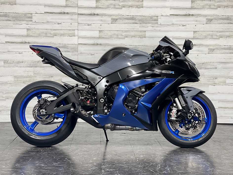 2019 Kawasaki NINJA ZX-10R