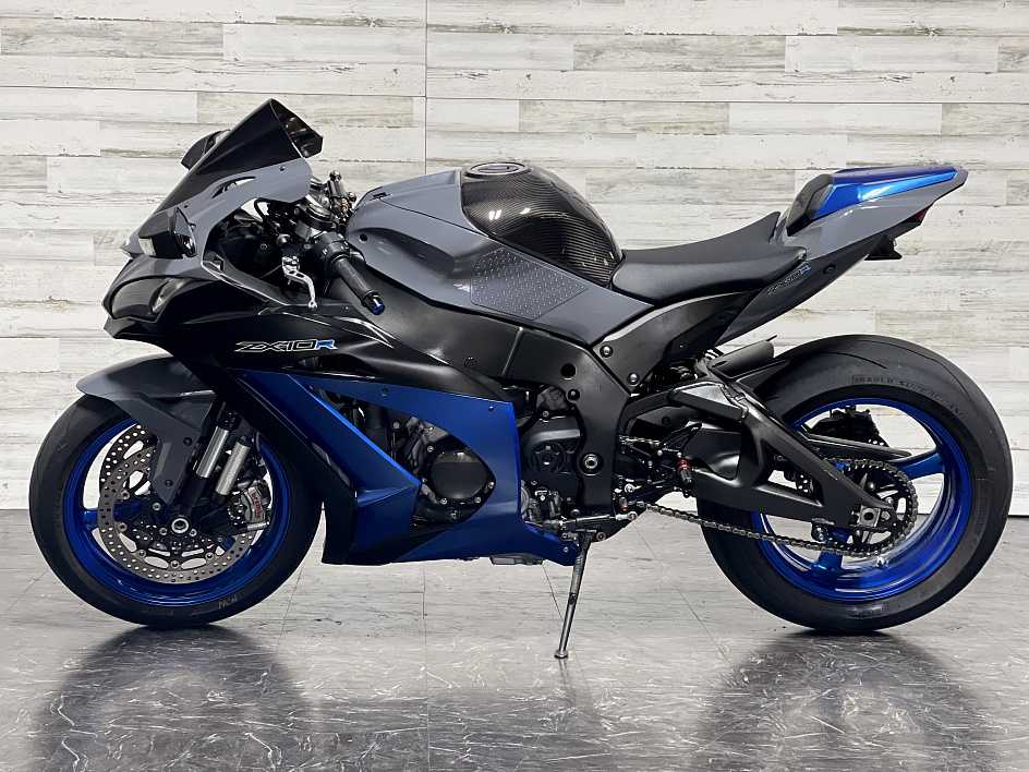 2019 Kawasaki NINJA ZX-10R