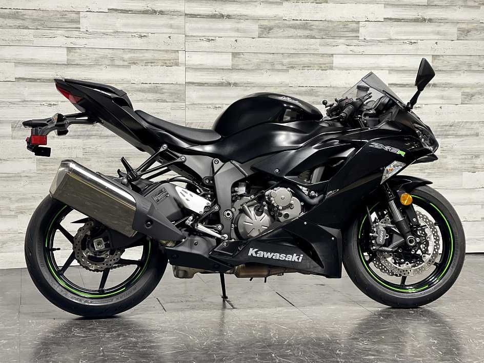 2019 kawasaki ninja ZX R6 (+971561943867)