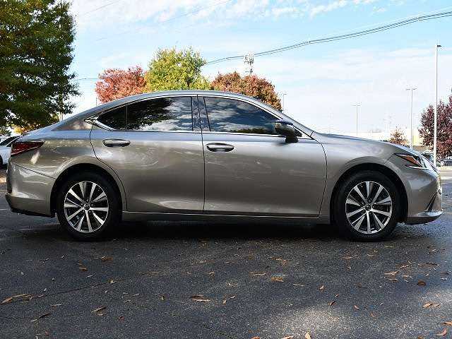 2019 Lexus ES 350