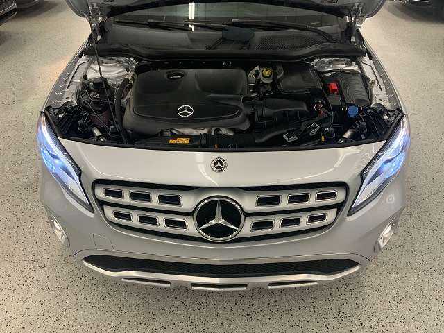 \2019 Mercedes-Benz GLA 250