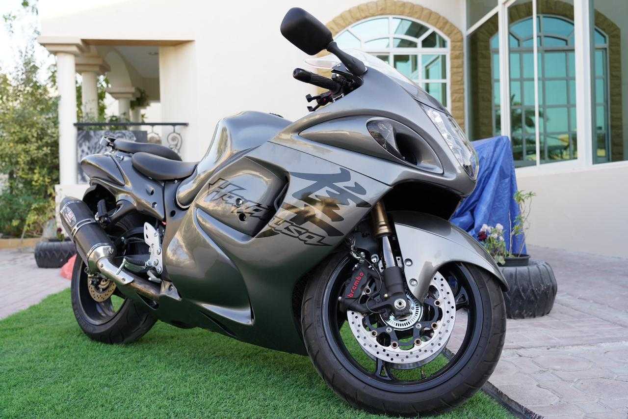 2019 Suzuki Hayabusa for sale whatsapp +971547882677