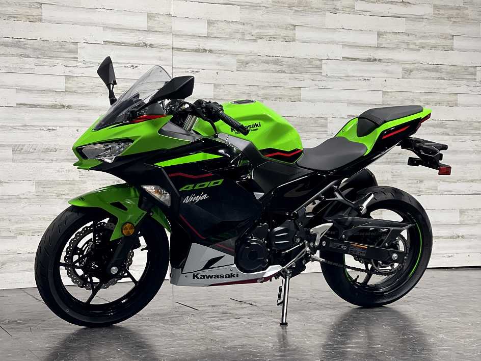 202 Kawasaki Ninja 400 KTR ABS +974 66574363