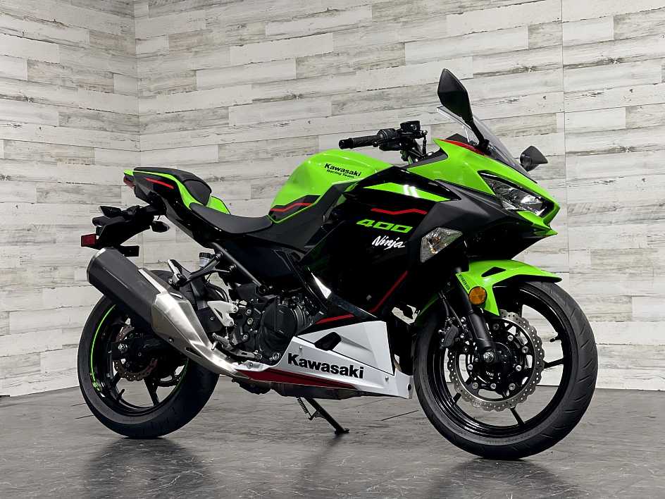 202 Kawasaki Ninja 400 KTR ABS +974 66574363