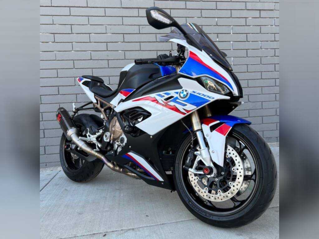 2020 bmw s 1000rr