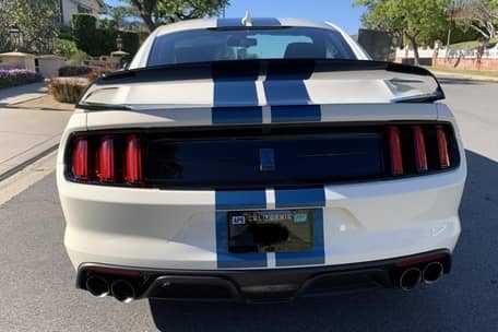 2020 Ford Mustang Shelby GT350R WHATSAPP +971568033279