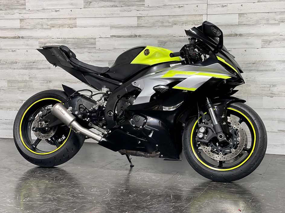 2020 Yamaha R6