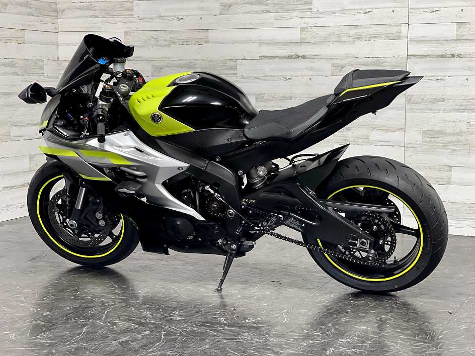 2020 Yamaha R6