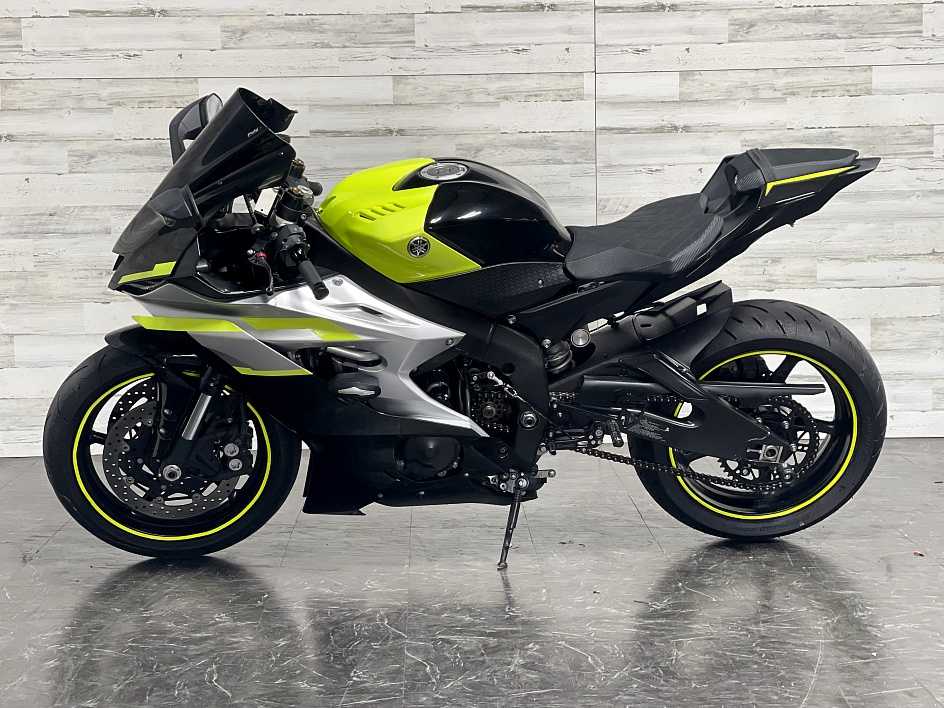 2020 Yamaha R6