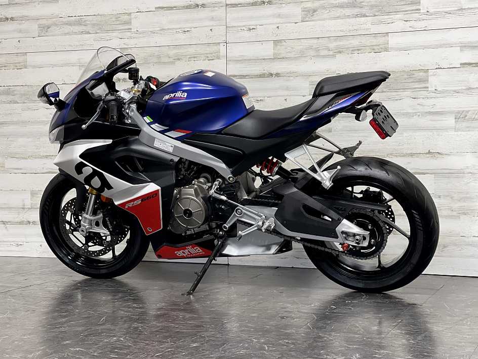 2023 Aprilia RS 660 +974 66574363