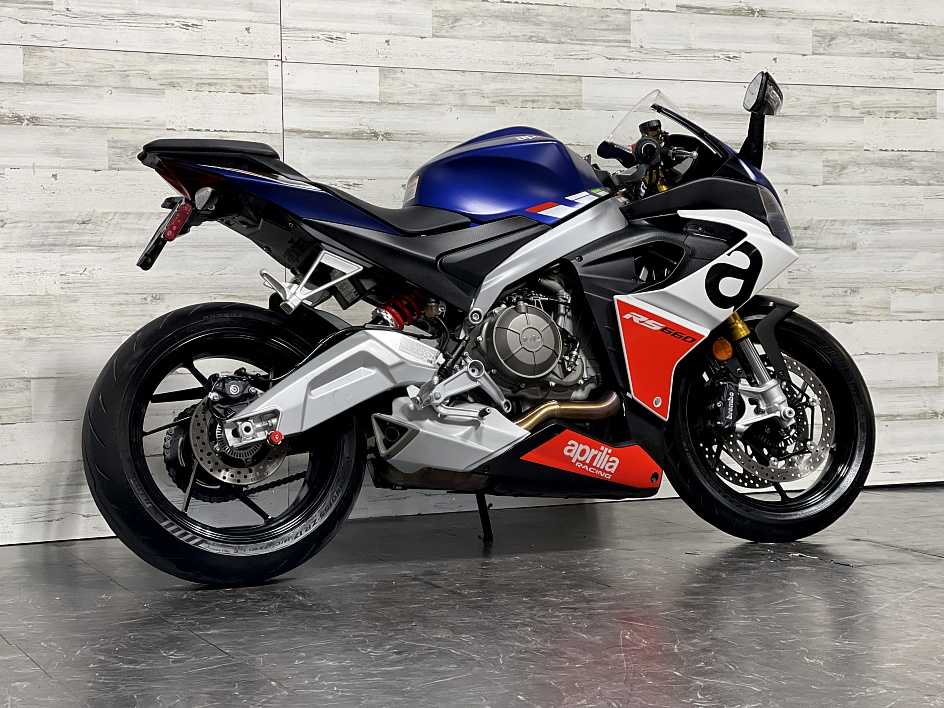 2023 Aprilia RS 660 +974 66574363