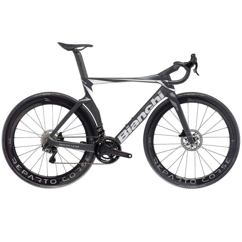 2023 Bianchi OLTRE RC Super Record Eps 12SP Road Bike | DreamBikeShop