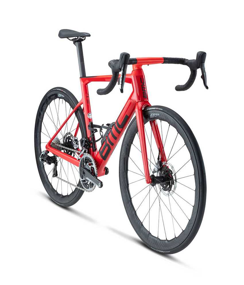 2023 BMC Teammachine SLR01 One Road Bike (Bambobike)