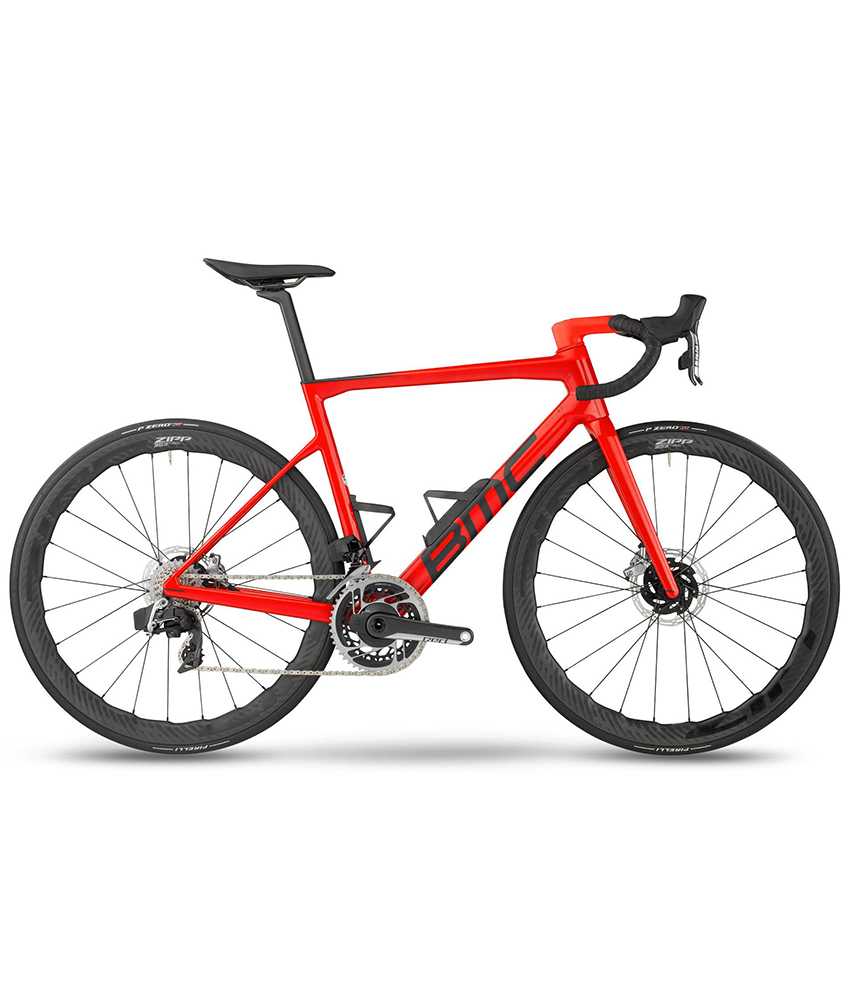 2023 BMC Teammachine SLR01 One Road Bike (Bambobike)