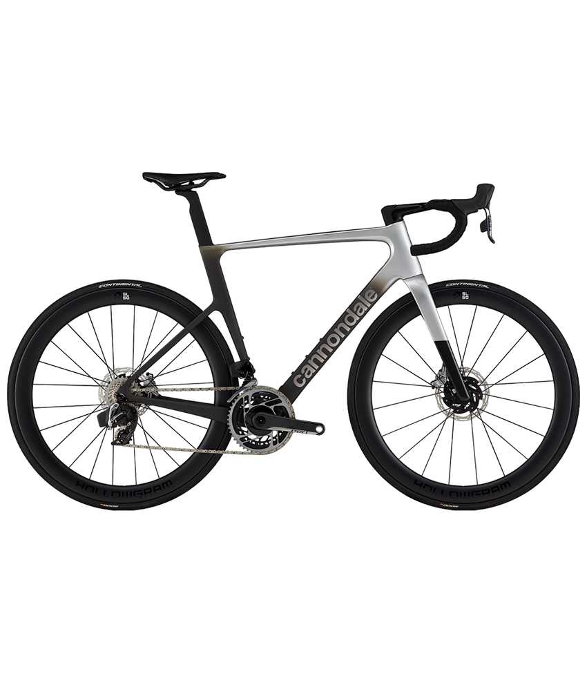 2023 Cannondale SuperSix EVO Hi-MOD 1 Road Bike (BAMBOBIKE)