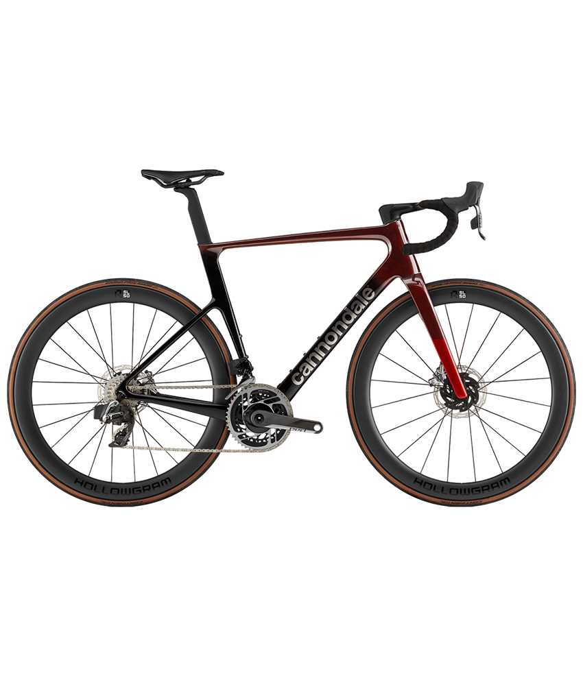 2023 Cannondale SuperSix EVO Hi-MOD 1 Road Bike (BAMBOBIKE)