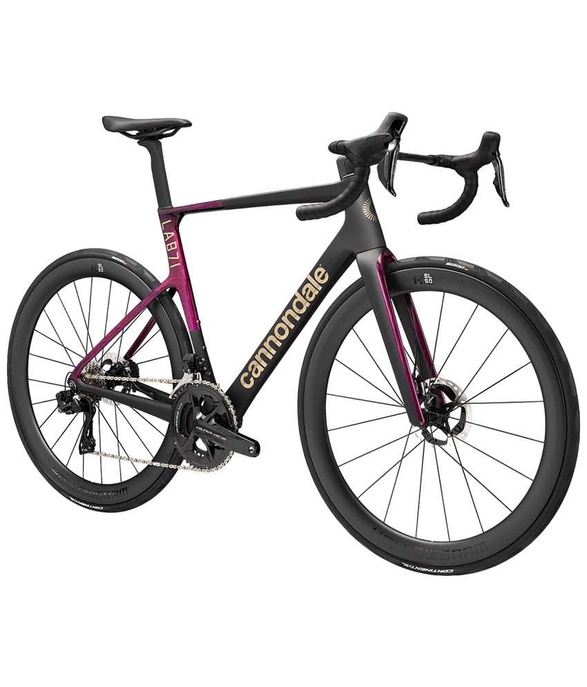 2023 Cannondale SuperSix EVO LAB71 Road Bike (Bambobike)