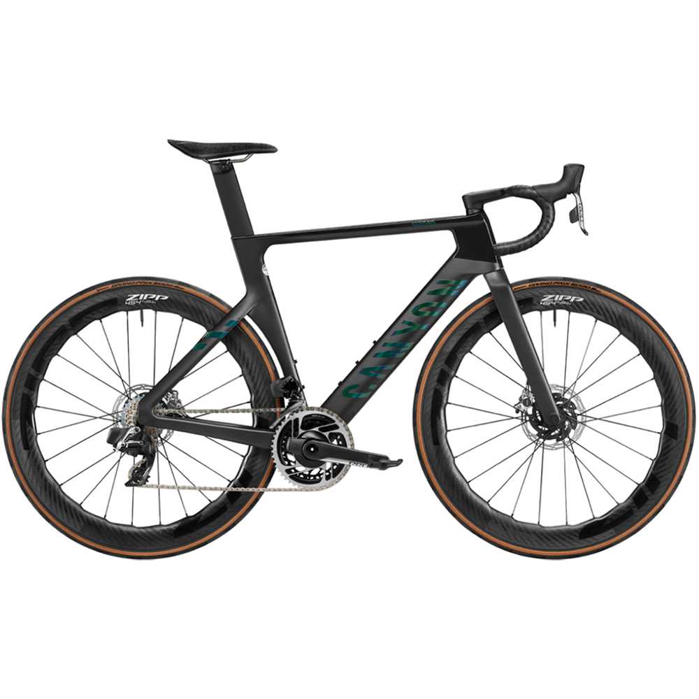 2023 Canyon Aeroad CFR ETap Road Bike ( KINGCYCLESPORT )