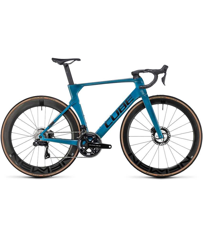 2023 Cube Litening Aero C:68X SLT Road Bike (BAMBOBIKE)