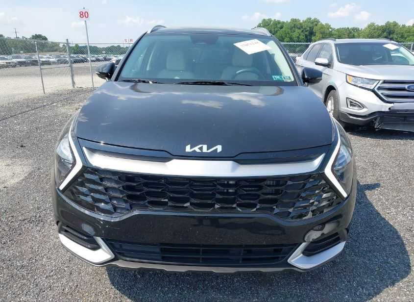 2023 KIA SPORTAGE HYBRID EX 1600CC