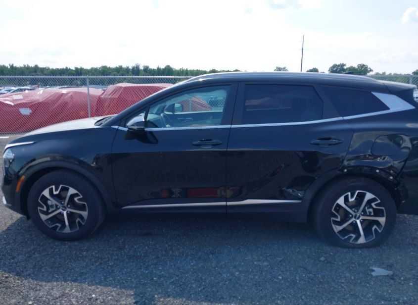 2023 KIA SPORTAGE HYBRID EX 1600CC