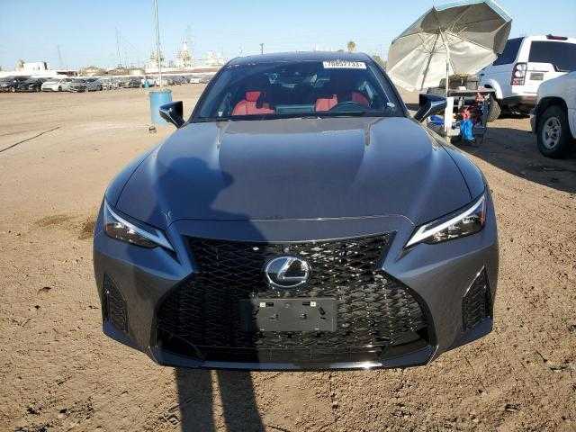 2023 Lexus Is 500 F S 500 F Sport