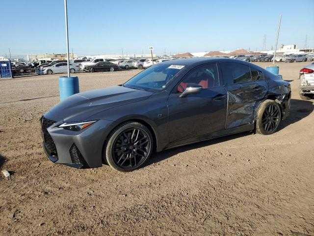 2023 Lexus Is 500 F S 500 F Sport