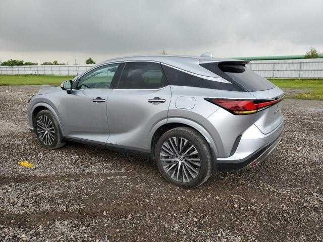 2023 Lexus RX 350 Base