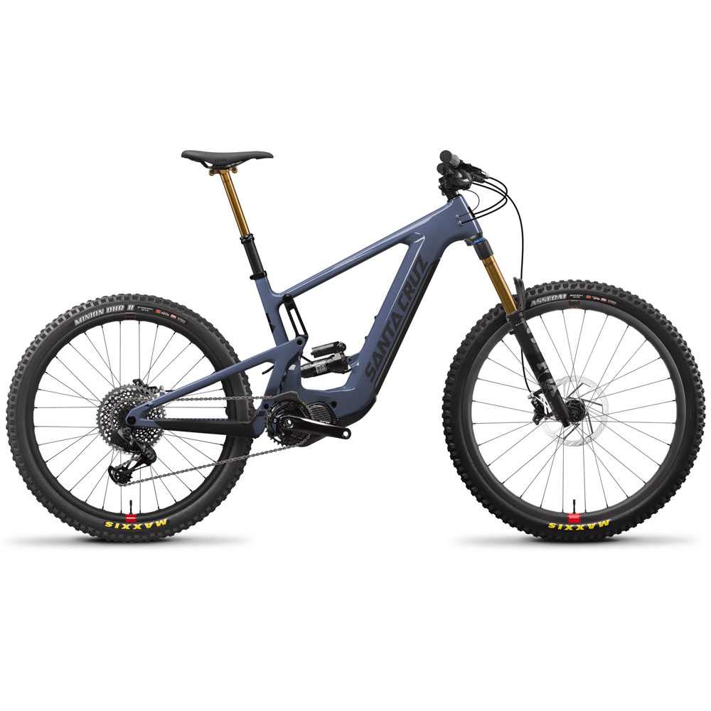 2023 Santa Cruz Heckler CC X01 AXS RSV MX Mountain - WAREHOUSEBIKE