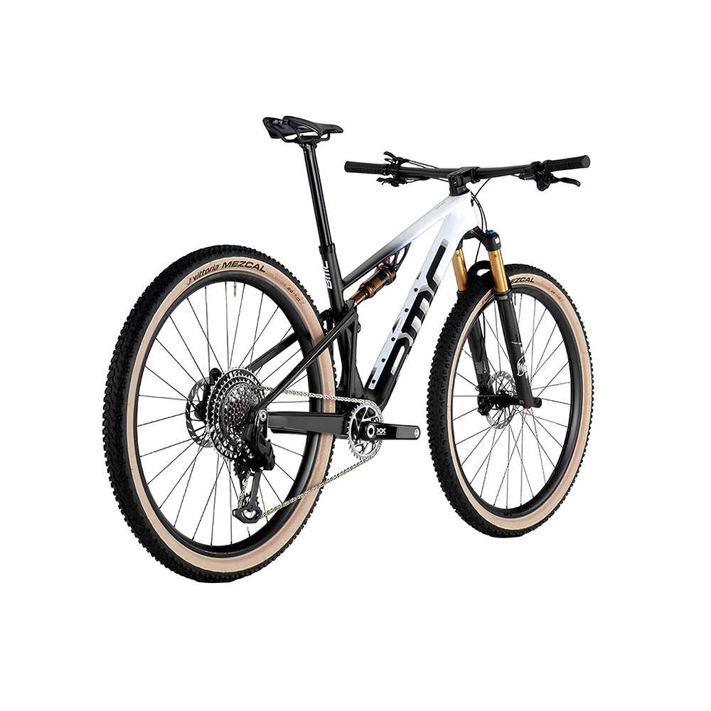 2024 BMC Fourstroke 01 LTD Mountain Bike (RACYCLESPORT)