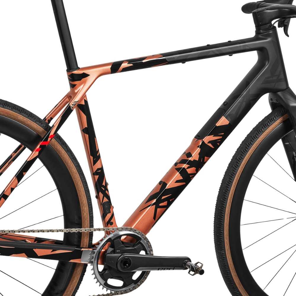 2024 Canyon Grail CFR LTD Road Bike