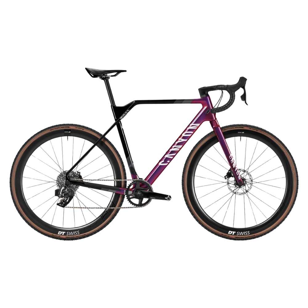 2024 Canyon Inflite CF SL 7 AXS Road Bike (GUN2BIKESHOP)